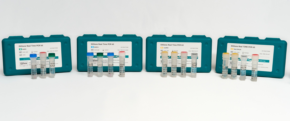 EXOone qPCR kits
